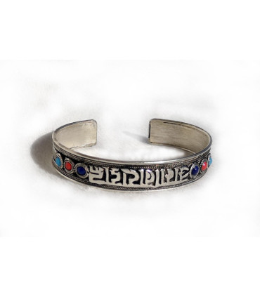 Pulsera Om Mani Padme Hum 2