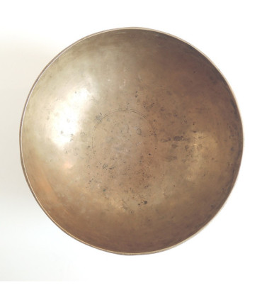 Cuenco Tibetano Jambati Calidad Extra 165