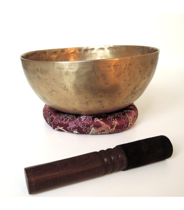 Cuenco Tibetano Jambati Calidad Extra 166