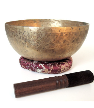 Cuenco Tibetano Jambati Calidad Extra 167