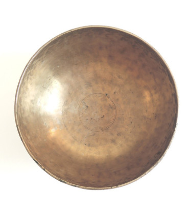 Cuenco Tibetano Jambati Calidad Extra 170