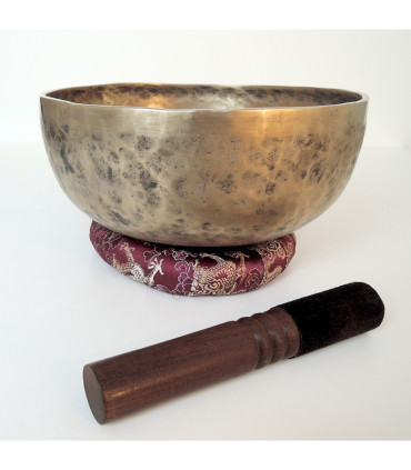 Cuenco Tibetano Jambati Calidad Extra 174