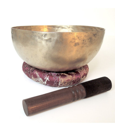 Cuenco Tibetano Jambati Calidad Extra 171