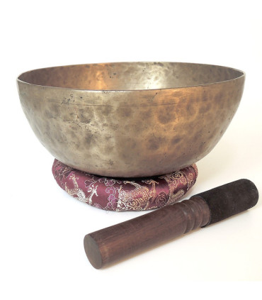 Cuenco Tibetano Jambati Calidad Extra 172