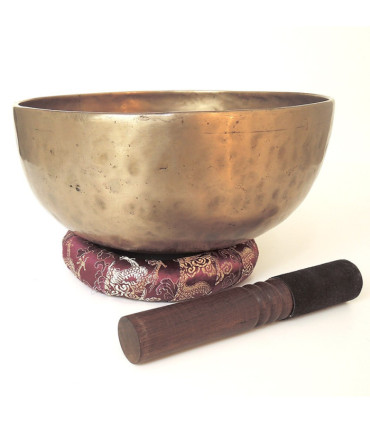 Cuenco Tibetano Jambati Calidad Extra 178