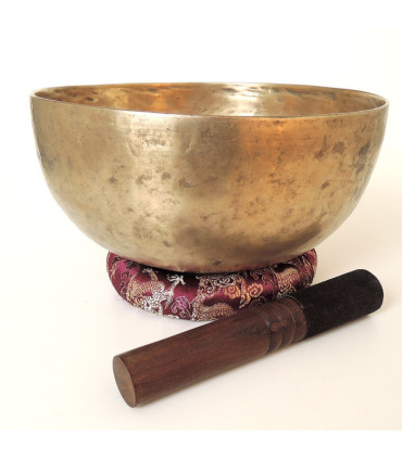 Cuenco Tibetano Jambati Calidad Extra 209