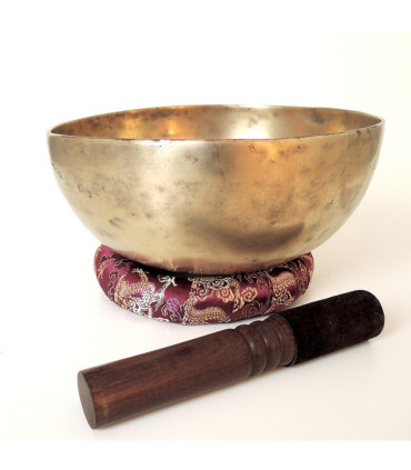 Cuenco Tibetano Jambati Calidad Extra 198