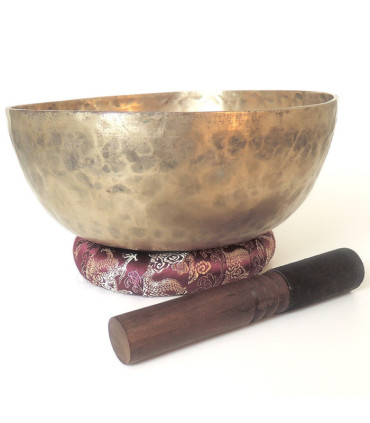 Cuenco Tibetano Jambati Calidad Extra 194