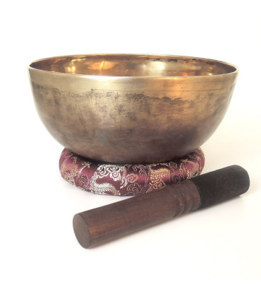 Cuenco Tibetano Jambati Calidad Extra 186