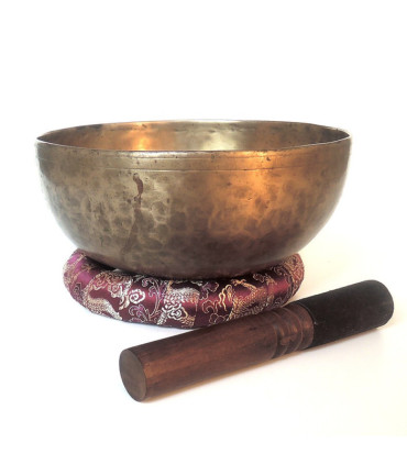 Cuenco Tibetano Jambati Calidad Extra 195