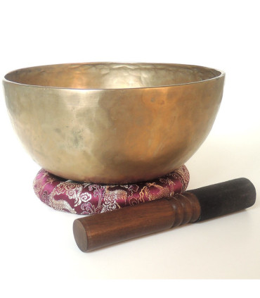 Cuenco Tibetano Jambati Calidad Extra 189