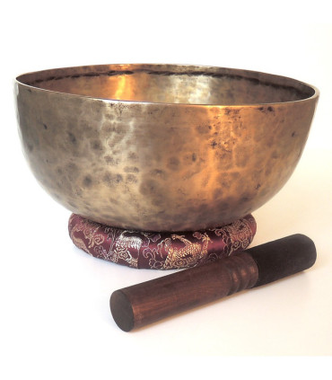 Cuenco Tibetano Jambati Calidad Extra 202