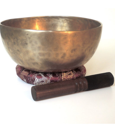 Cuenco Tibetano Jambati Calidad Extra 187