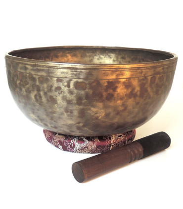 Cuenco Tibetano Jambati Calidad Extra 203
