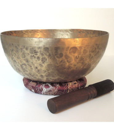 Cuenco Tibetano Jambati Calidad Extra 220