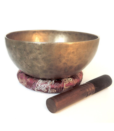 Cuenco Tibetano Jambati Calidad Extra 233
