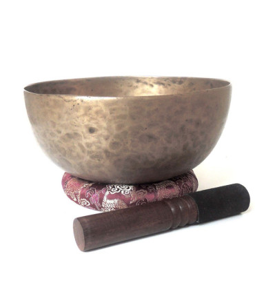 Cuenco Tibetano Jambati Calidad Extra 180