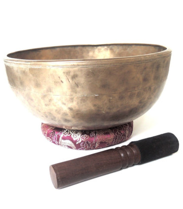 Cuenco Tibetano Jambati Calidad Extra 181