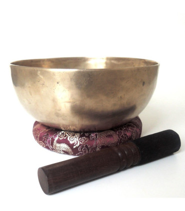 Cuenco Tibetano Jambati Calidad Extra 215