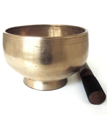 Cuenco Tibetano Cáliz Calidad Extra 23