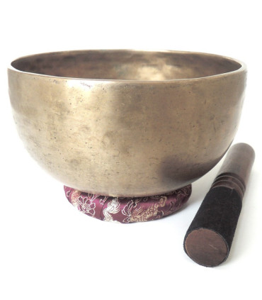 Cuenco Tibetano Thado Calidad Extra 35