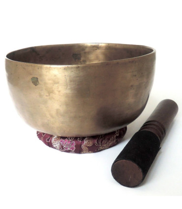 Cuenco Tibetano Thado Calidad Extra 29
