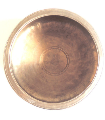 Cuenco Tibetano Mani Calidad Extra 06