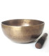 Cuenco tibetano 7 metales grabado XL