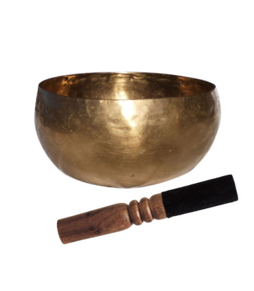 Cuenco Tibetano Antiguo Thado XL