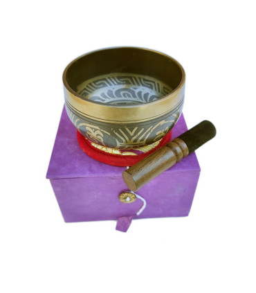 Pack Regalo Cuenco Tibetano Nepal S