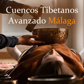 Reserva formación cuencos tibetanos avanzado Málaga