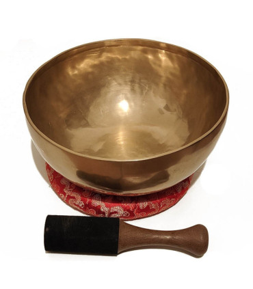 Cuenco tibetano artesanal 7 metales 08