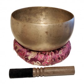 Cuenco Tibetano Antiguo Delfín 59
