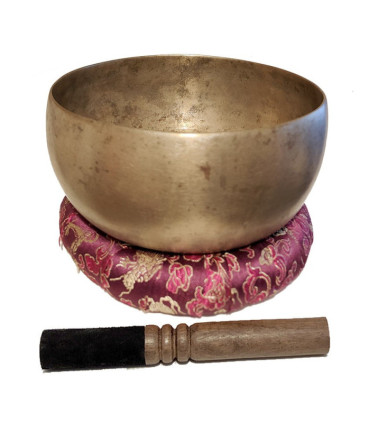 Cuenco Tibetano Antiguo Delfín 59