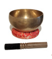 Cuenco tibetano artesanal 7 metales 37