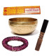 Pack cuenco tibetano 7 metales xxxs