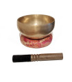 Cuenco tibetano artesanal 7 metales 59