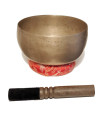 Cuenco Tibetano Antiguo Delfín 60