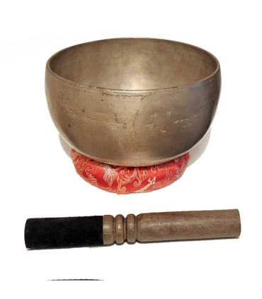 Cuenco Tibetano Antiguo Delfín 63