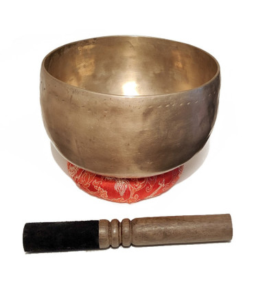 Cuenco Tibetano Antiguo Delfín 61