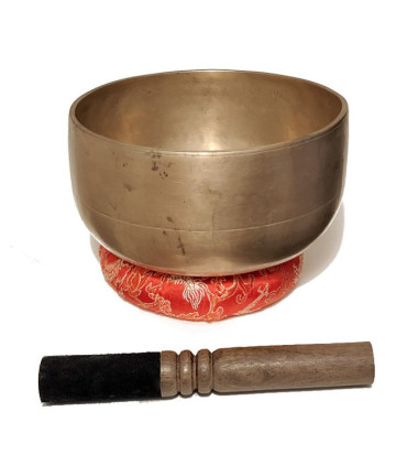 Cuenco Tibetano Antiguo Delfín 62