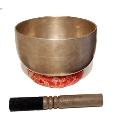 Cuenco Tibetano Antiguo Delfín 64