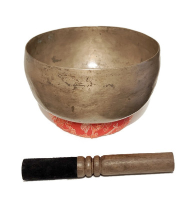 Cuenco Tibetano Antiguo Delfín 65