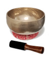 Cuenco tibetano artesanal 7 metales 63