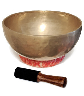 Cuenco tibetano artesanal 7 metales 72