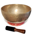 Cuenco tibetano artesanal 7 metales 72