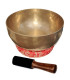 Cuenco tibetano artesanal 7 metales 73