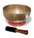 Cuenco tibetano artesanal 7 metales 74
