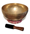 Cuenco tibetano artesanal 7 metales 76