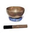 Cuenco tibetano artesanal 7 metales 77
